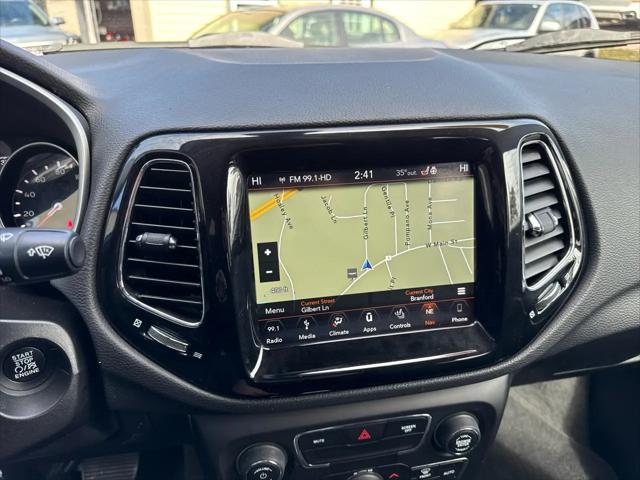 2019 Jeep Compass Limited 4x4