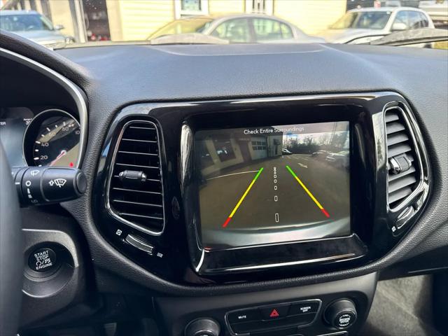 2019 Jeep Compass Limited 4x4