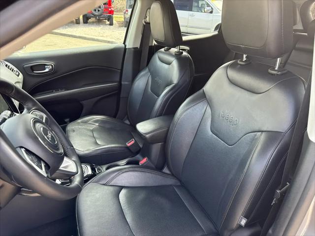 2019 Jeep Compass Limited 4x4