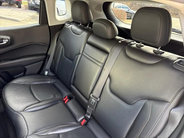 2019 Jeep Compass Limited 4x4