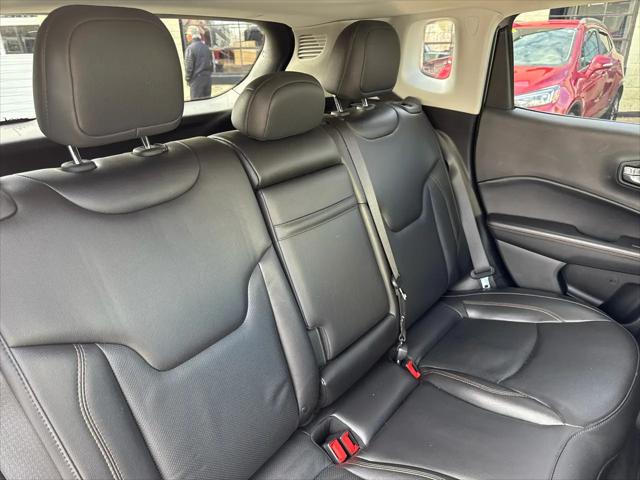 2019 Jeep Compass Limited 4x4