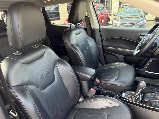 2019 Jeep Compass Limited 4x4