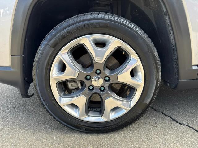 2019 Jeep Compass Limited 4x4