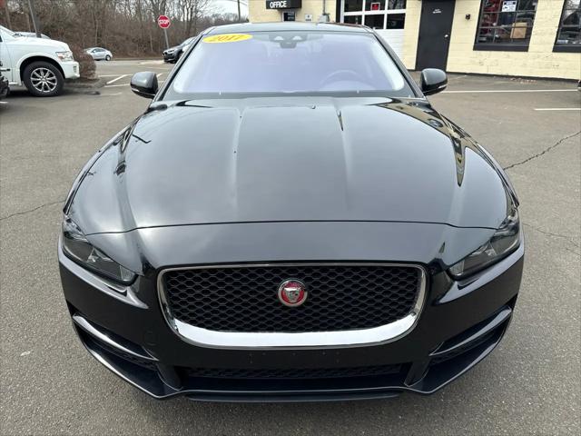 2017 Jaguar XE 35t Premium