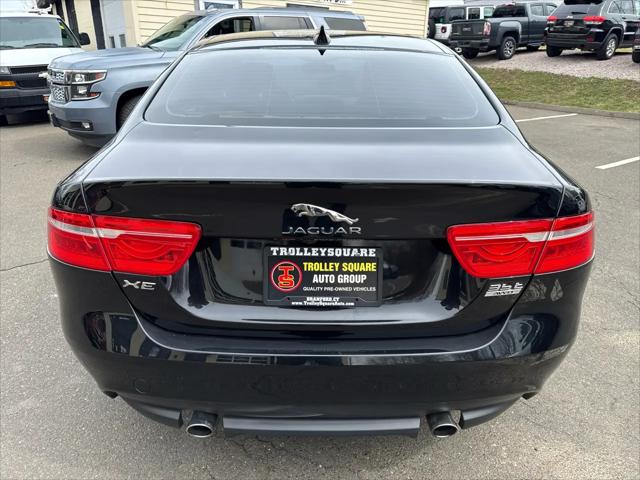 2017 Jaguar XE 35t Premium