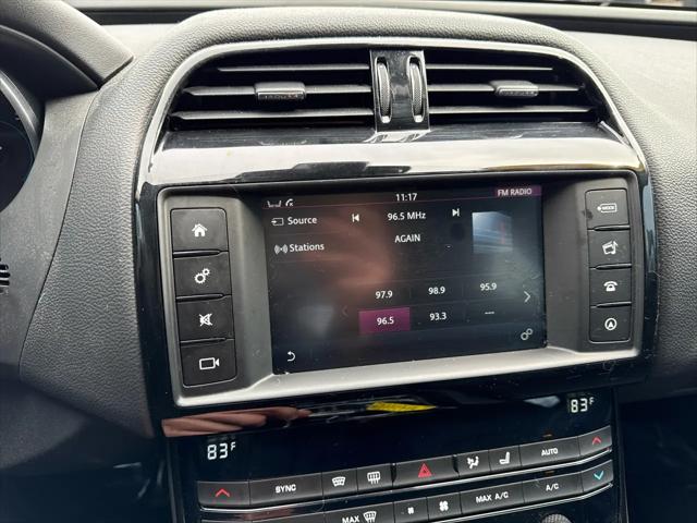 2017 Jaguar XE 35t Premium