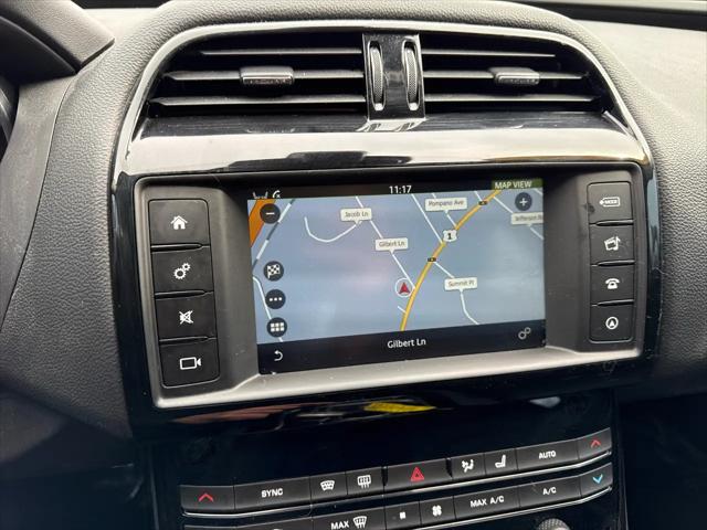 2017 Jaguar XE 35t Premium