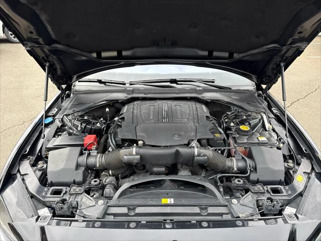 2017 Jaguar XE 35t Premium