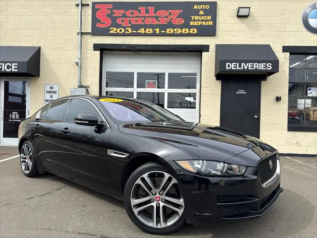 2017 Jaguar XE 35t Premium for sale in Branford, CT