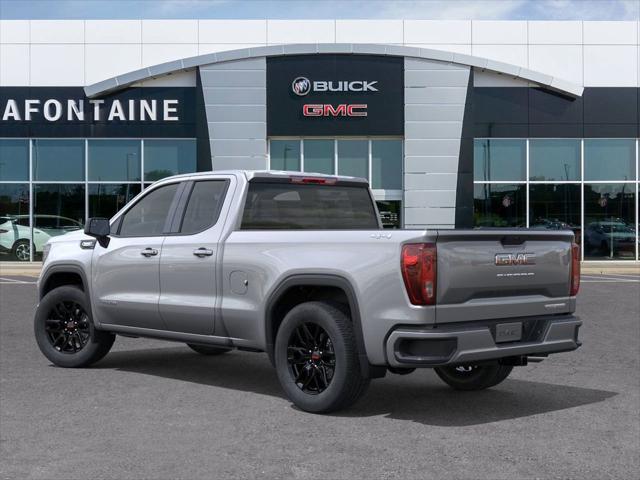 2026 GMC Sierra 1500 Double Cab, Standard Bed, Elevation, 4WD