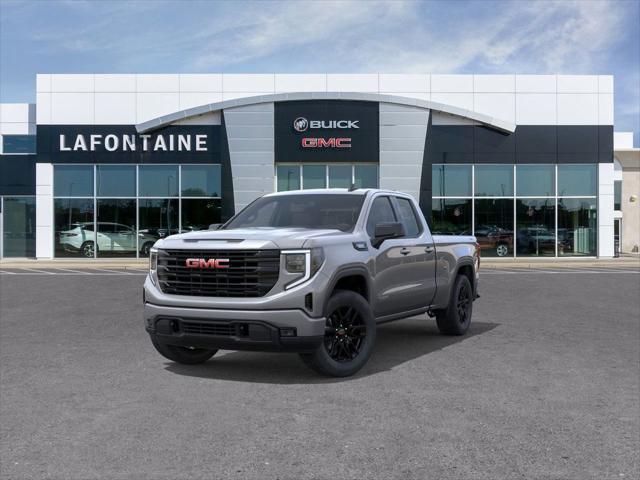 2026 GMC Sierra 1500 Double Cab, Standard Bed, Elevation, 4WD