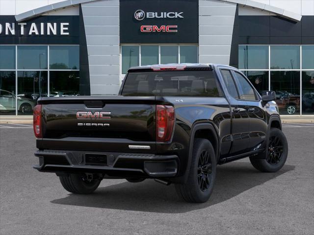 2026 GMC Sierra 1500 Double Cab, Standard Bed, Elevation, 4WD