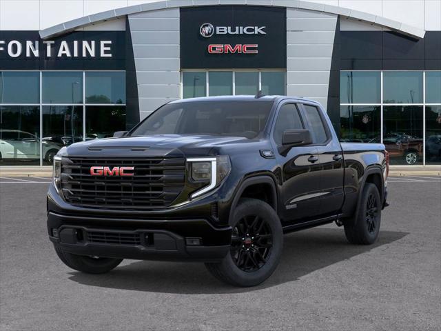 2026 GMC Sierra 1500 Double Cab, Standard Bed, Elevation, 4WD