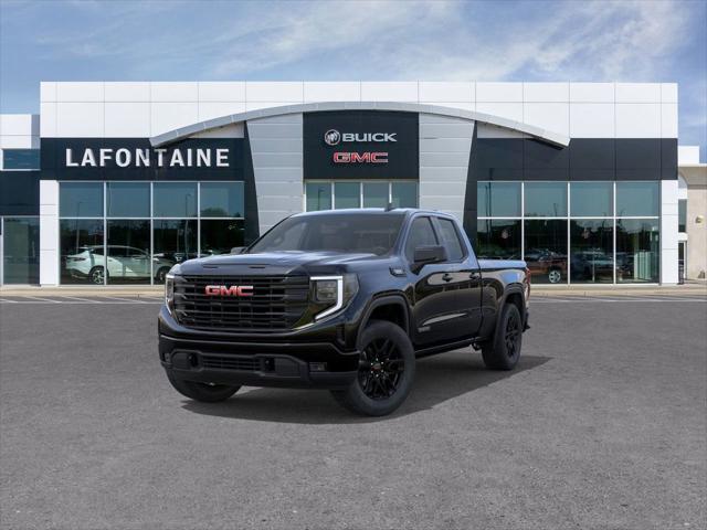 2026 GMC Sierra 1500 Double Cab, Standard Bed, Elevation, 4WD