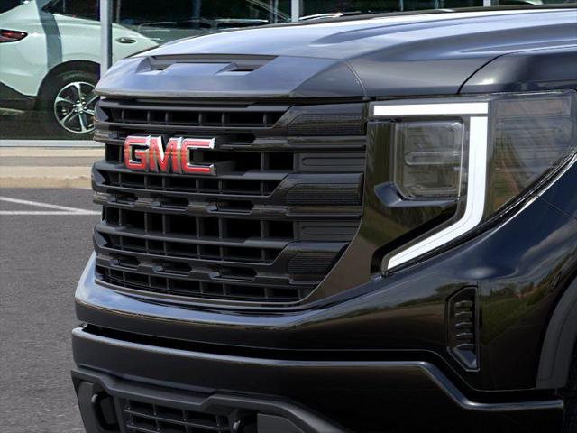 2026 GMC Sierra 1500 Double Cab, Standard Bed, Elevation, 4WD