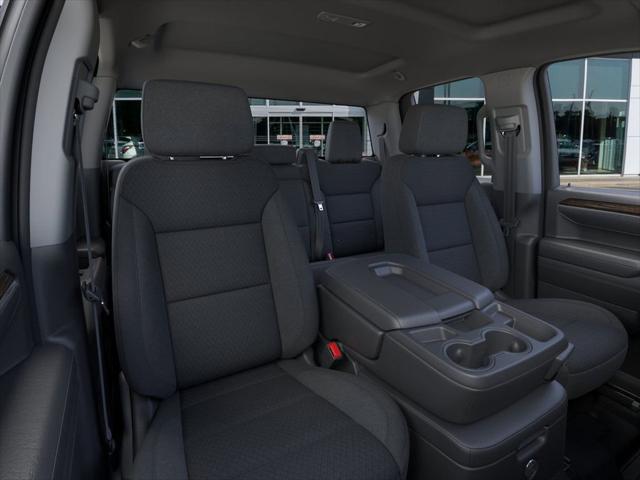 2026 GMC Sierra 1500 Double Cab, Standard Bed, Elevation, 4WD
