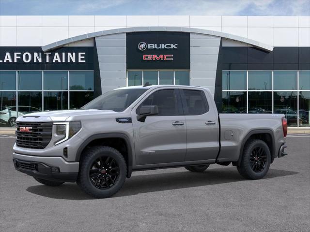 2026 GMC Sierra 1500 Double Cab, Standard Bed, Elevation, 4WD