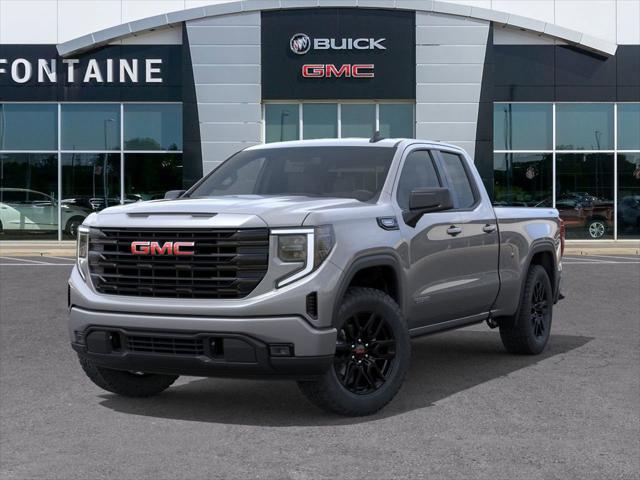 2026 GMC Sierra 1500 Double Cab, Standard Bed, Elevation, 4WD