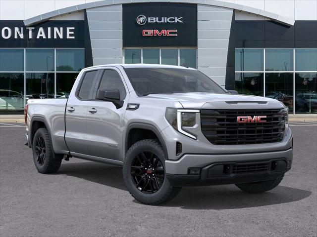 2026 GMC Sierra 1500 Double Cab, Standard Bed, Elevation, 4WD