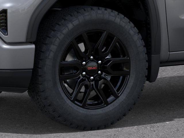 2026 GMC Sierra 1500 Double Cab, Standard Bed, Elevation, 4WD
