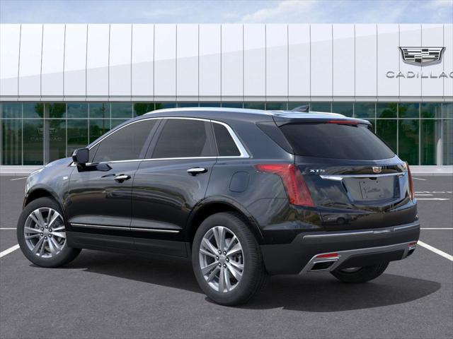 2026 Cadillac XT5 Premium Luxury AWD
