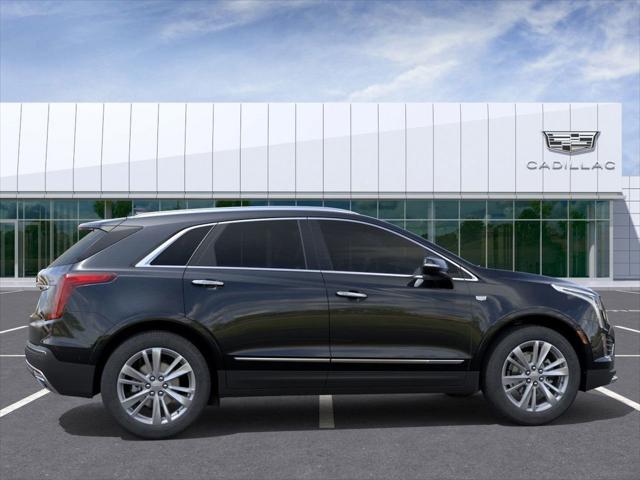 2026 Cadillac XT5 Premium Luxury AWD