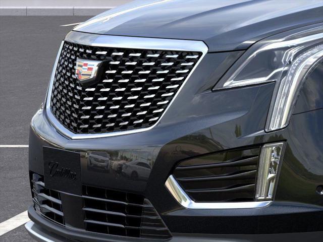 2026 Cadillac XT5 Premium Luxury AWD