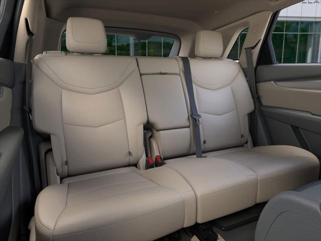 2026 Cadillac XT5 Premium Luxury AWD