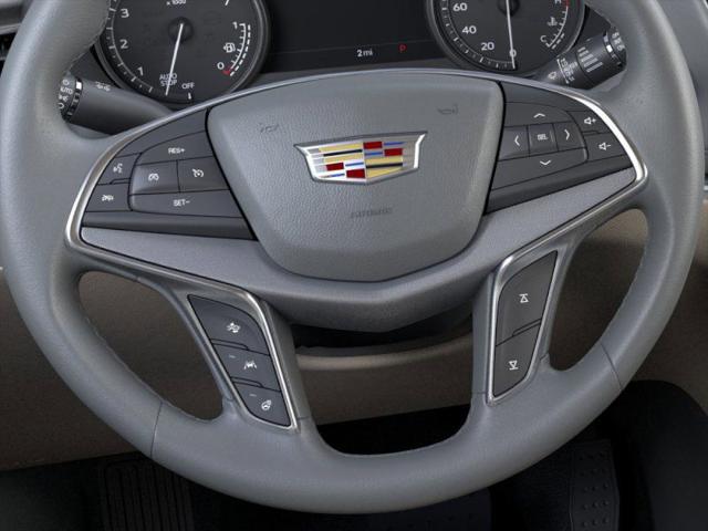 2026 Cadillac XT5 Premium Luxury AWD