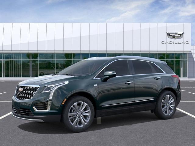 2026 Cadillac XT5 Premium Luxury AWD