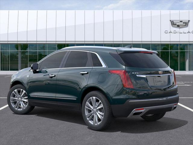 2026 Cadillac XT5 Premium Luxury AWD