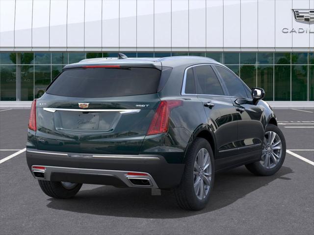 2026 Cadillac XT5 Premium Luxury AWD