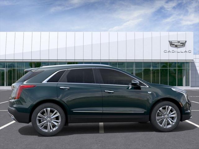 2026 Cadillac XT5 Premium Luxury AWD