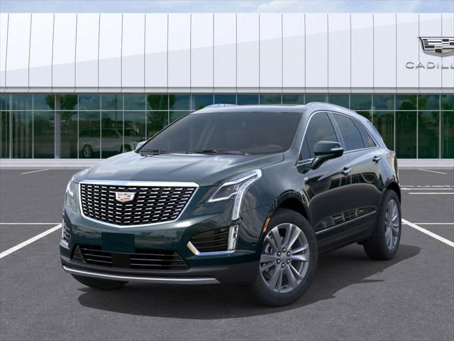 2026 Cadillac XT5 Premium Luxury AWD
