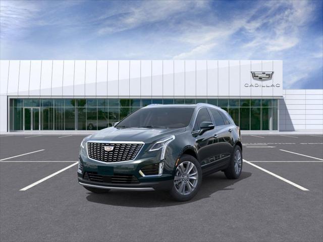 2026 Cadillac XT5 Premium Luxury AWD