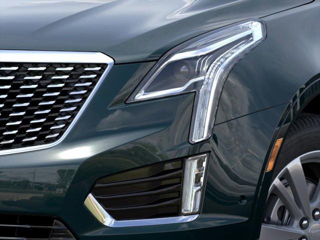 2026 Cadillac XT5 Premium Luxury AWD