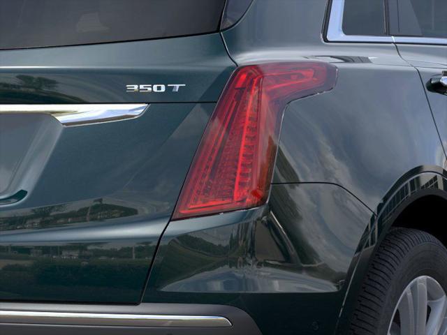 2026 Cadillac XT5 Premium Luxury AWD
