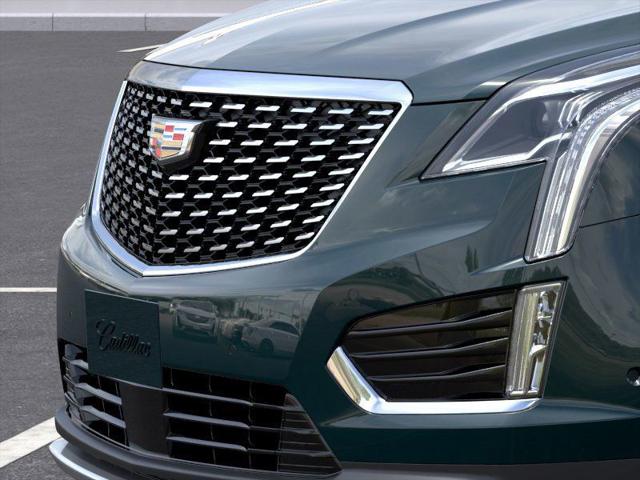 2026 Cadillac XT5 Premium Luxury AWD