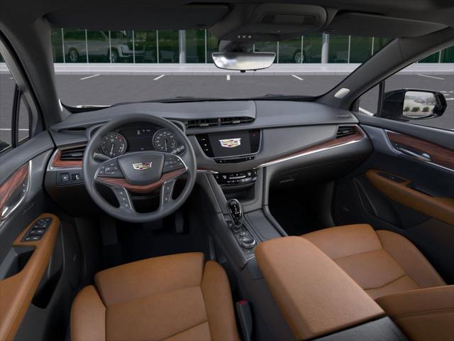 2026 Cadillac XT5 Premium Luxury AWD