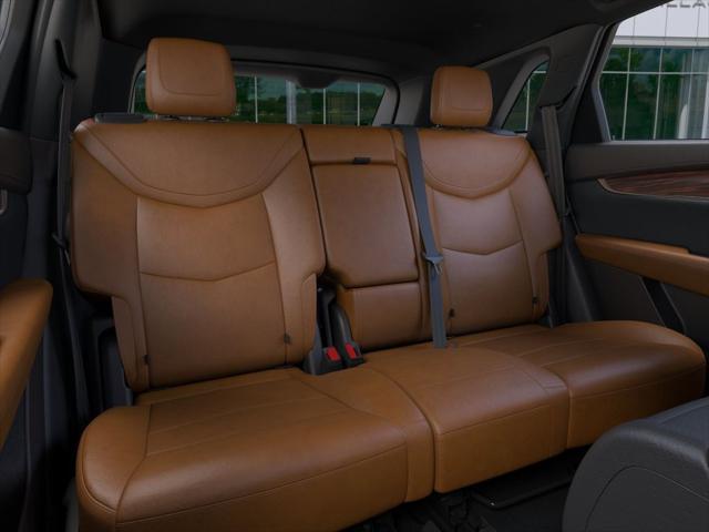 2026 Cadillac XT5 Premium Luxury AWD