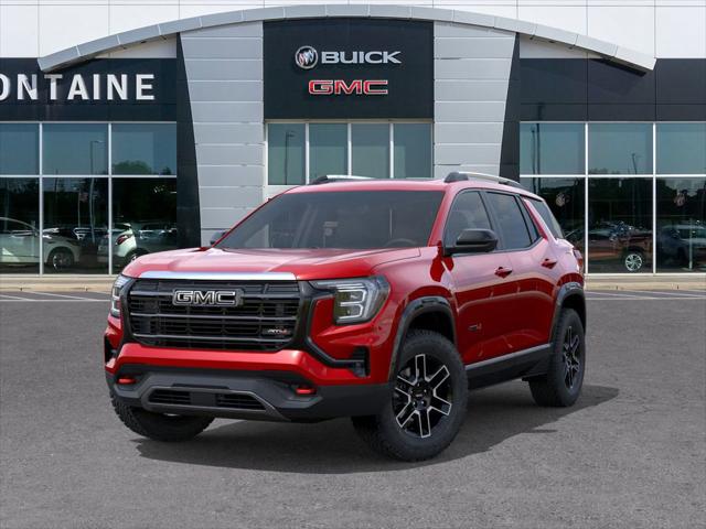 2026 GMC Terrain AWD AT4