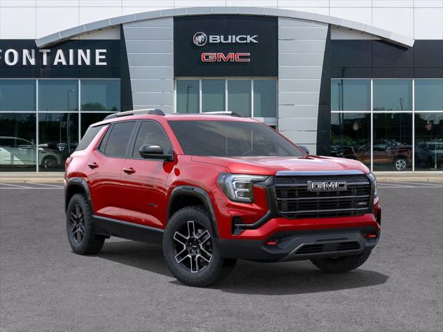 2026 GMC Terrain AWD AT4