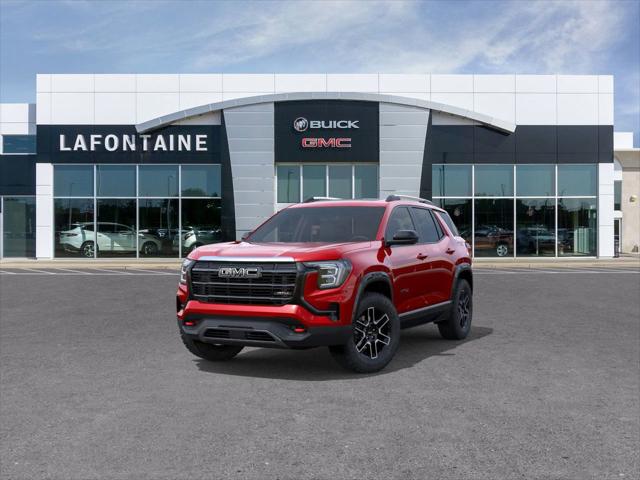 2026 GMC Terrain AWD AT4