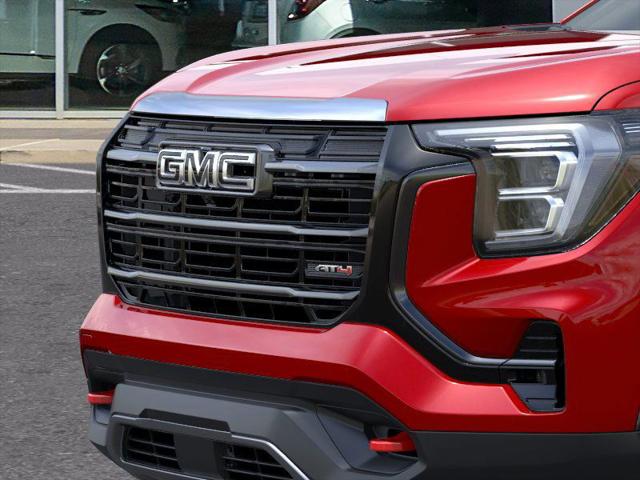 2026 GMC Terrain AWD AT4