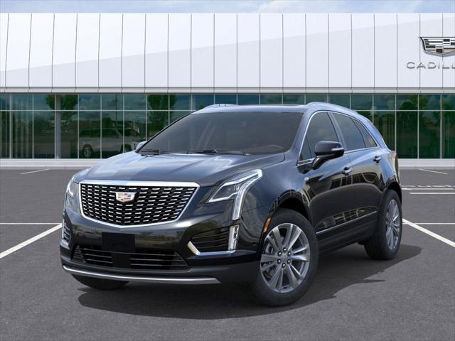 2026 Cadillac XT5 Premium Luxury AWD
