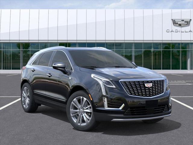 2026 Cadillac XT5 Premium Luxury AWD
