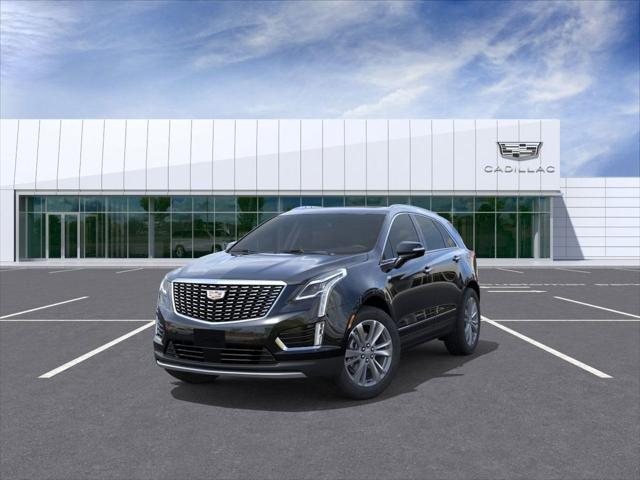 2026 Cadillac XT5 Premium Luxury AWD