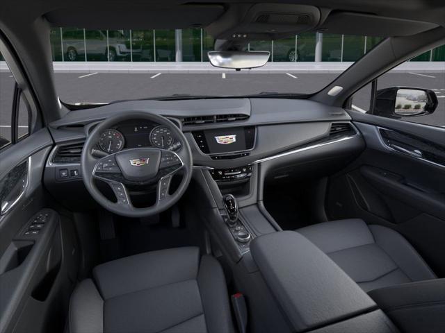 2026 Cadillac XT5 Premium Luxury AWD