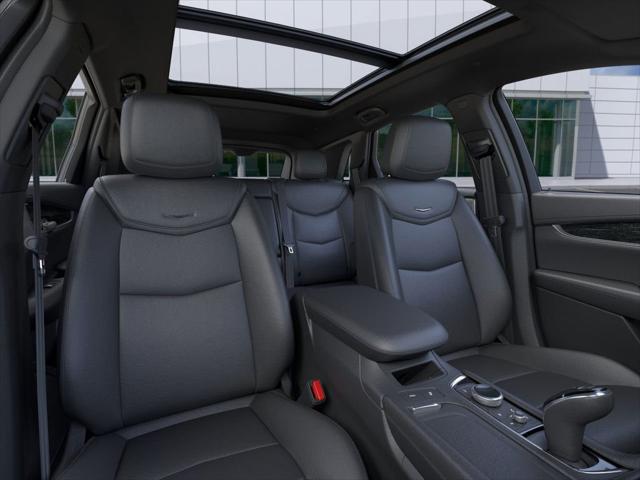2026 Cadillac XT5 Premium Luxury AWD