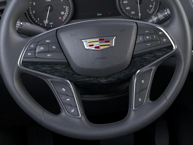 2026 Cadillac XT5 Premium Luxury AWD